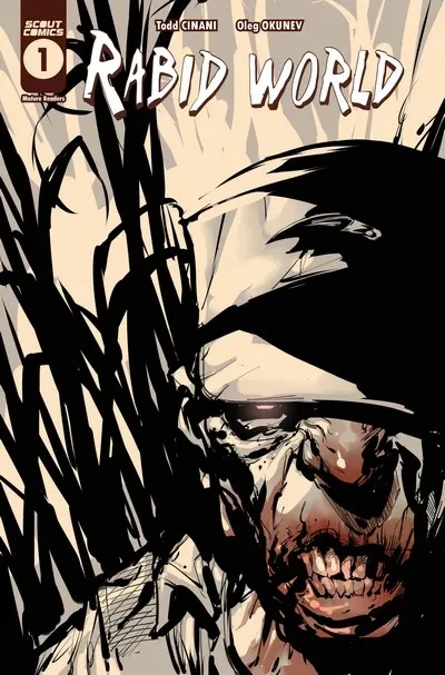 دانلود کمیک Rabid World #1 – 4 (2021)