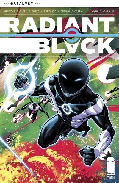 دانلود کمیک Radiant Black #26.5 (2023)