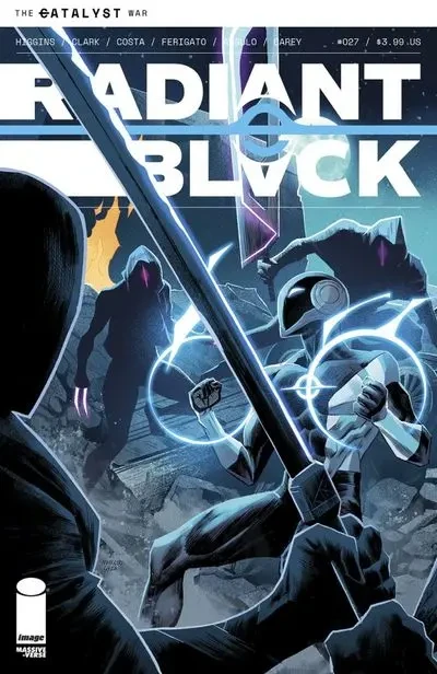 دانلود کمیک Radiant Black #27 (2023)