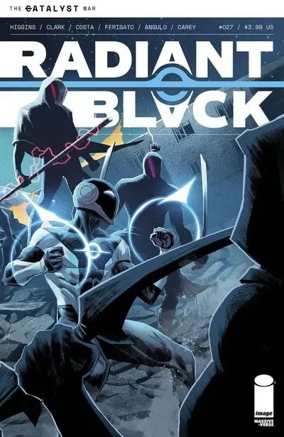 دانلود کمیک Radiant Black #27.5 (2023)