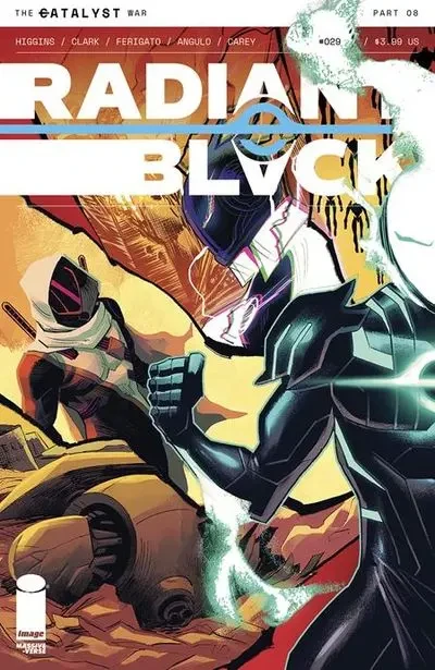 دانلود کمیک Radiant Black #29 (2024)