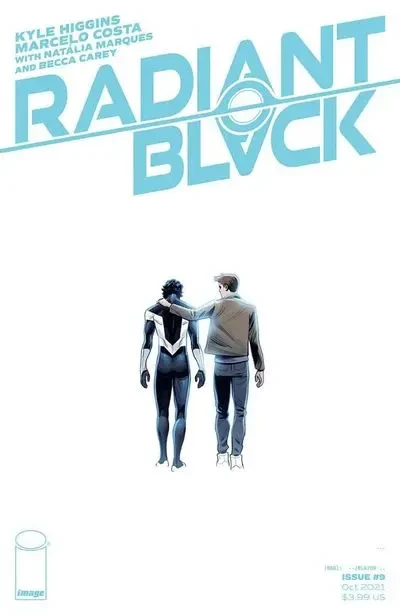 دانلود کمیک Radiant Black #9 (2021)