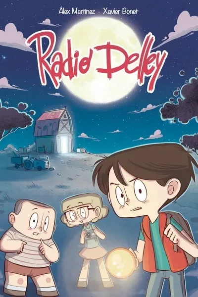 دانلود کمیک Radio Delley (2019)
