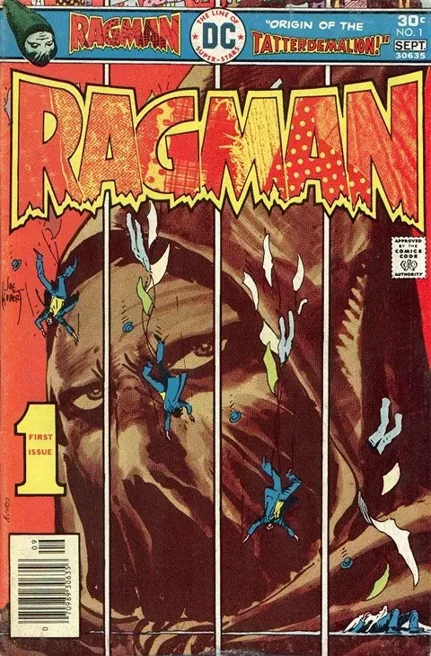 دانلود کمیک Ragman (Collection) (1976-2010)