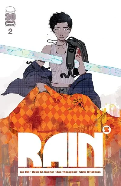 دانلود کمیک Rain #2 (2022)