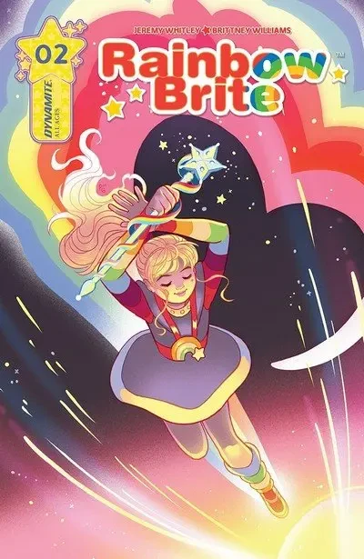 دانلود کمیک Rainbow Brite #2 (2018)