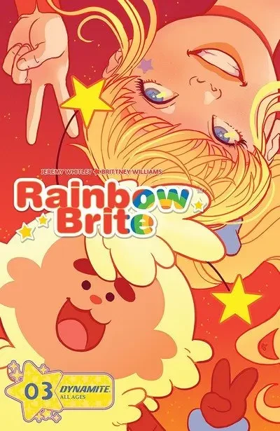 دانلود کمیک Rainbow Brite #3 (2019)
