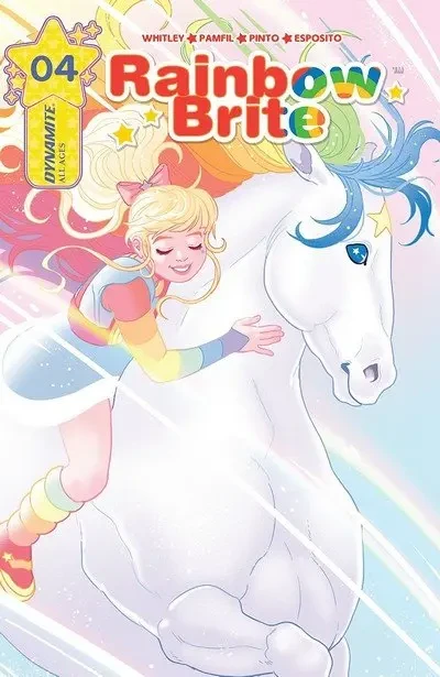 دانلود کمیک Rainbow Brite #4 (2019)