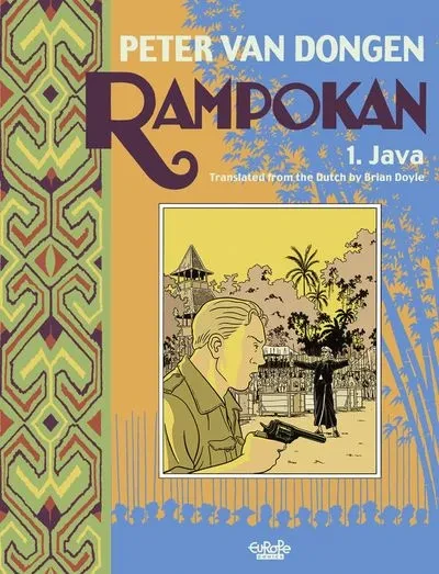 دانلود کمیک Rampokan Vol. 1 – Java (2020)
