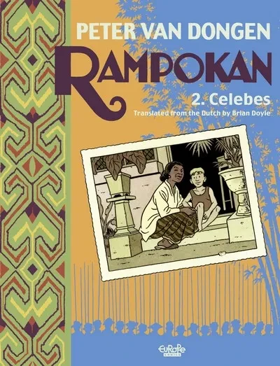 دانلود کمیک Rampokan Vol. 2 – Celebes (2020)