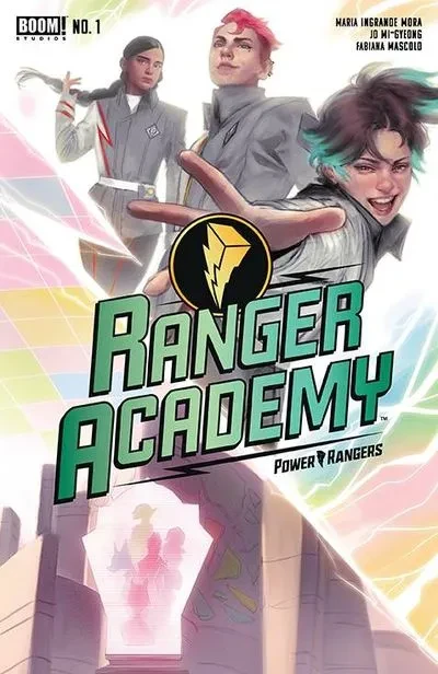 دانلود کمیک Ranger Academy #1 (2023)