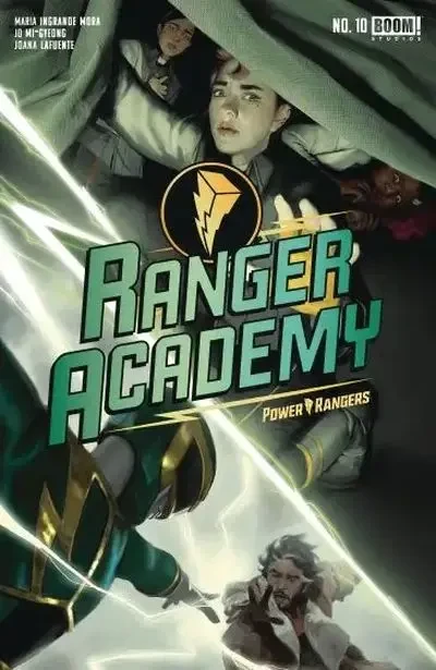 دانلود کمیک Ranger Academy #10 (2024)