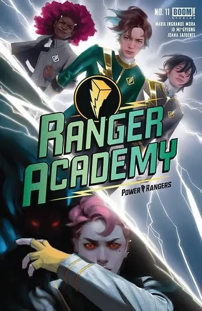 دانلود کمیک Ranger Academy #11 (2024)