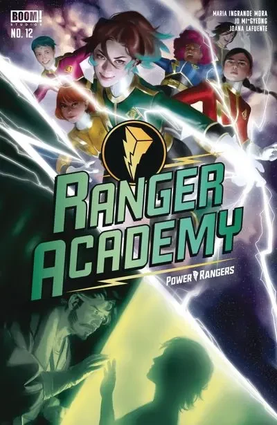 دانلود کمیک Ranger Academy #12 (2024)