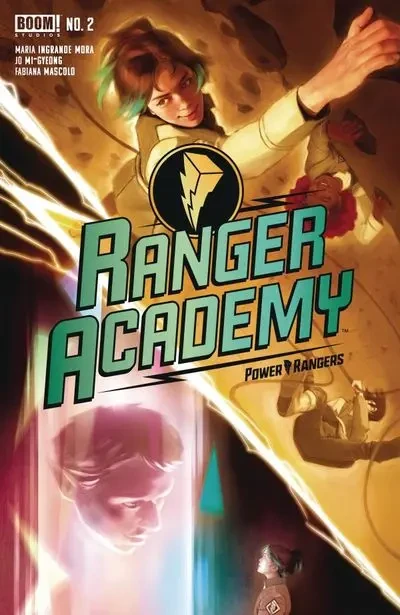 دانلود کمیک Ranger Academy #2 (2023)
