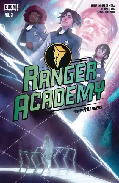 دانلود کمیک Ranger Academy #3 (2023)