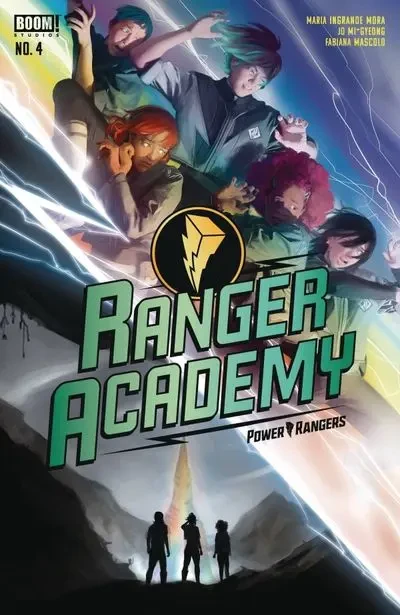 دانلود کمیک Ranger Academy #4 (2024)