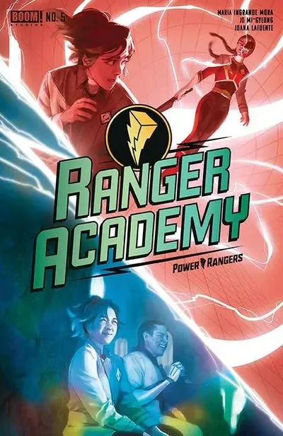 دانلود کمیک Ranger Academy #5 (2024)