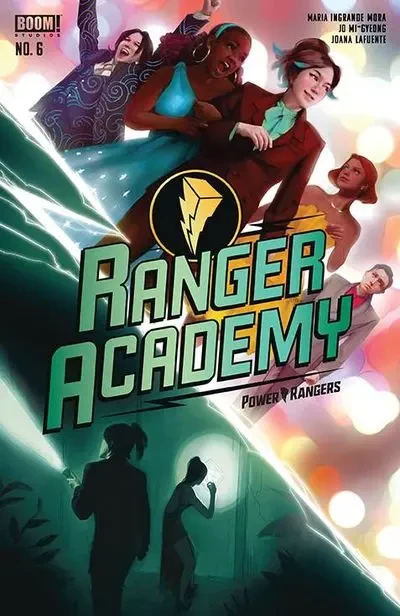 دانلود کمیک Ranger Academy #6 (2024)