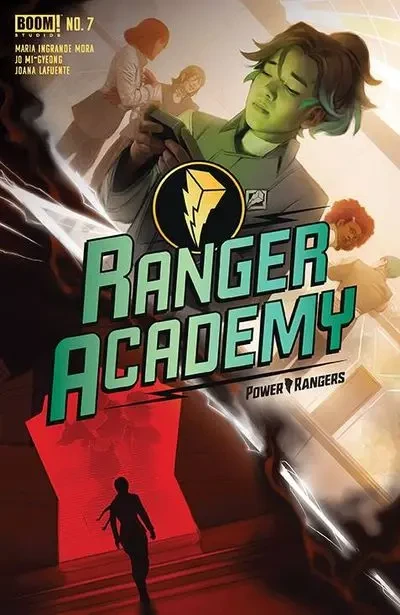 دانلود کمیک Ranger Academy #7 (2024)