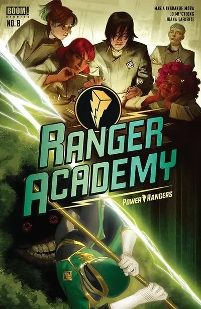 دانلود کمیک Ranger Academy #8 (2024)