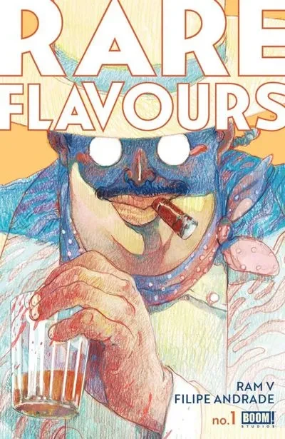 دانلود کمیک Rare Flavours #1 (2023)