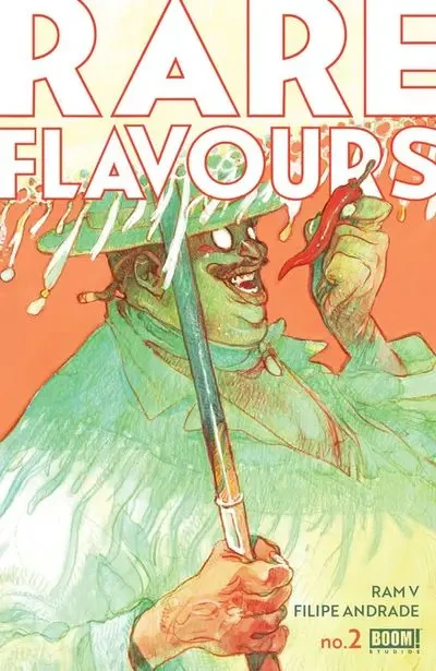 دانلود کمیک Rare Flavours #2 (2023)
