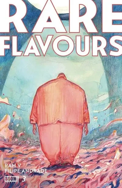 دانلود کمیک Rare Flavours #3 (2023)