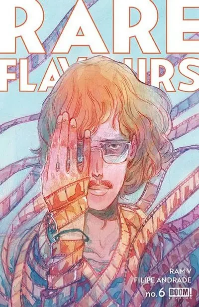 دانلود کمیک Rare Flavours #6 (2024)