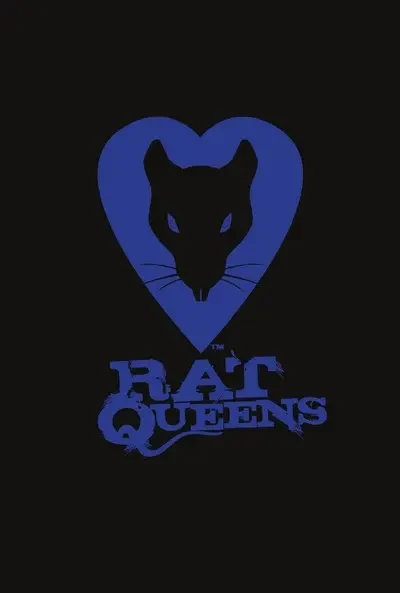 دانلود کمیک Rat Queens – The Deluxe Edition Vol. 3 (2021)