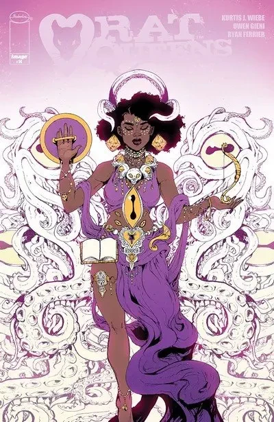 دانلود کمیک Rat Queens Vol. 2 #14 (2019)