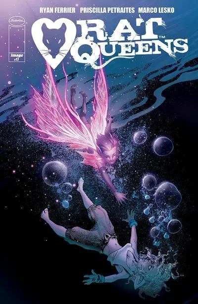 دانلود کمیک Rat Queens Vol. 2 #17 (2019)