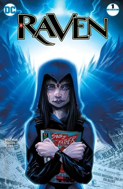دانلود کمیک Raven #1 (2016)