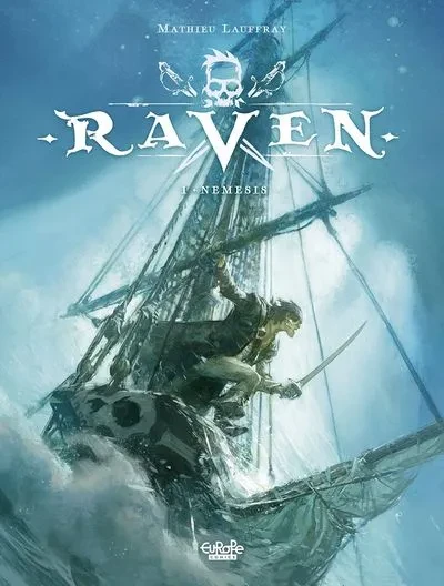 دانلود کمیک Raven #1 – Nemesis (2020)