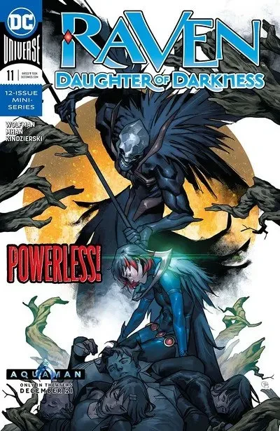 دانلود کمیک Raven – Daughter Of Darkness #11 (2019)