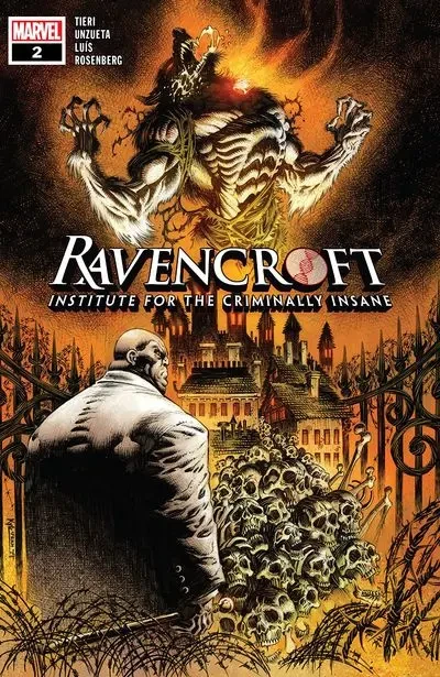 دانلود کمیک Ravencroft #2 (2020)