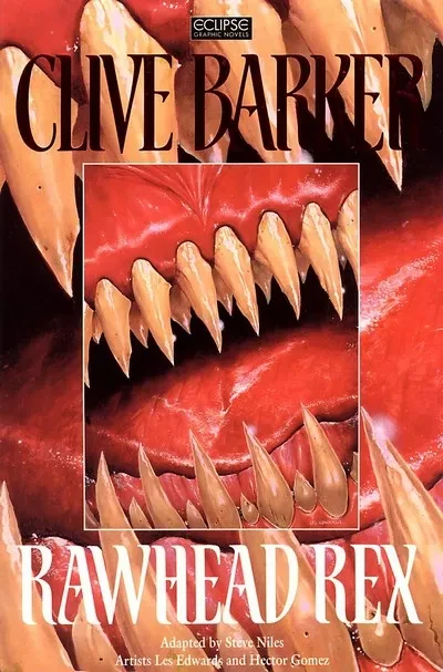 دانلود کمیک Rawhead Rex (1994)