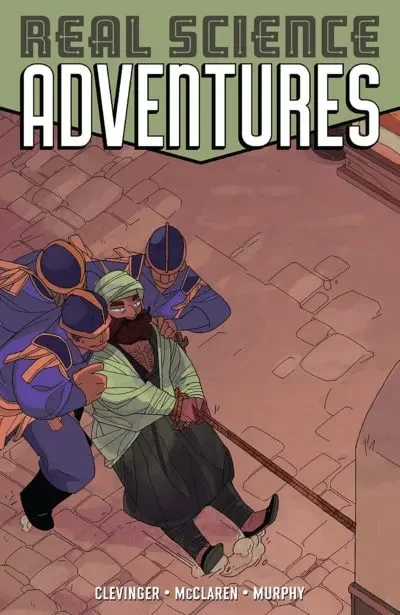 دانلود کمیک Real Science Adventures – The Nicodemus Job #4 (2018)
