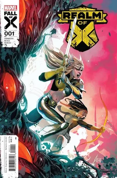 دانلود کمیک Realm of X #1 (2023)