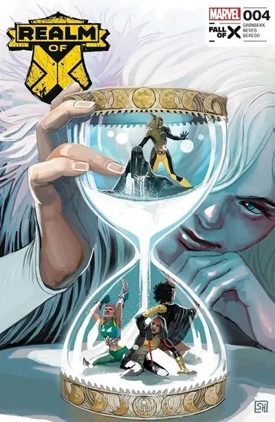 دانلود کمیک Realm of X #4 (2023)