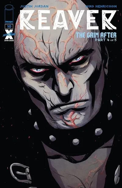 دانلود کمیک Reaver #10 (2020)