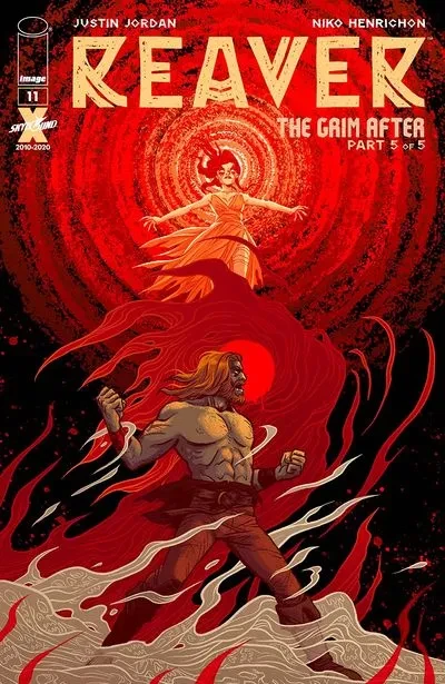 دانلود کمیک Reaver #11 (2020)