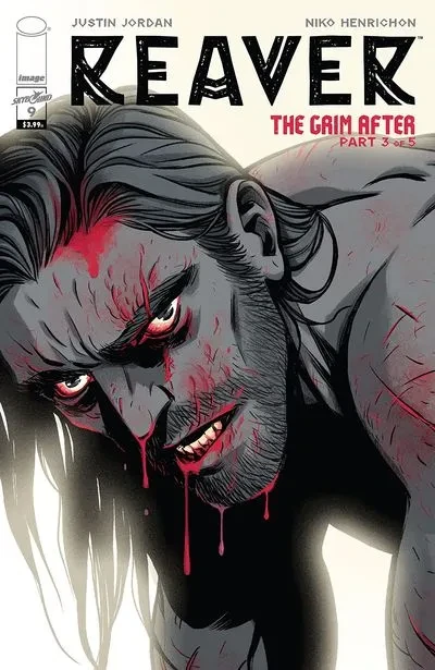 دانلود کمیک Reaver #9 (2020)