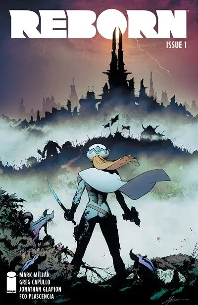 دانلود کمیک Reborn #1 – 6 (2016-2017)