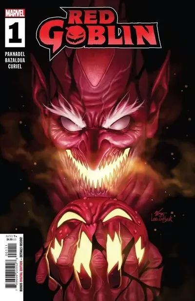 دانلود کمیک Red Goblin #1 (2023)