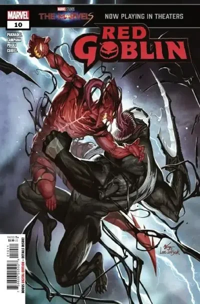 دانلود کمیک Red Goblin #10 (2023)