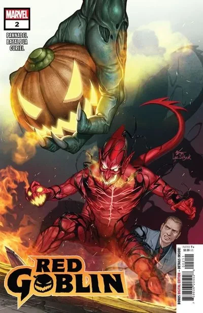 دانلود کمیک Red Goblin #2 (2023)