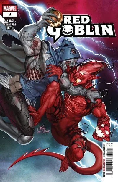 دانلود کمیک Red Goblin #3 (2023)