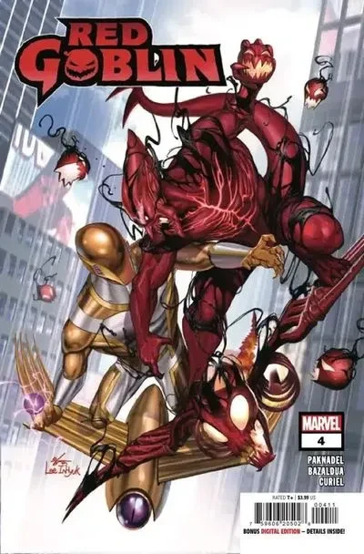 دانلود کمیک Red Goblin #4 (2023)