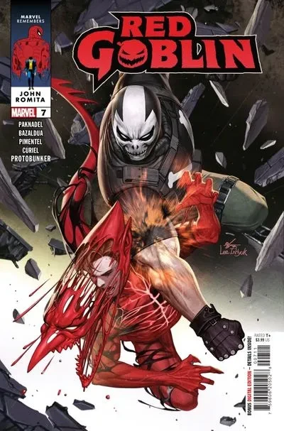 دانلود کمیک Red Goblin #7 (2023)